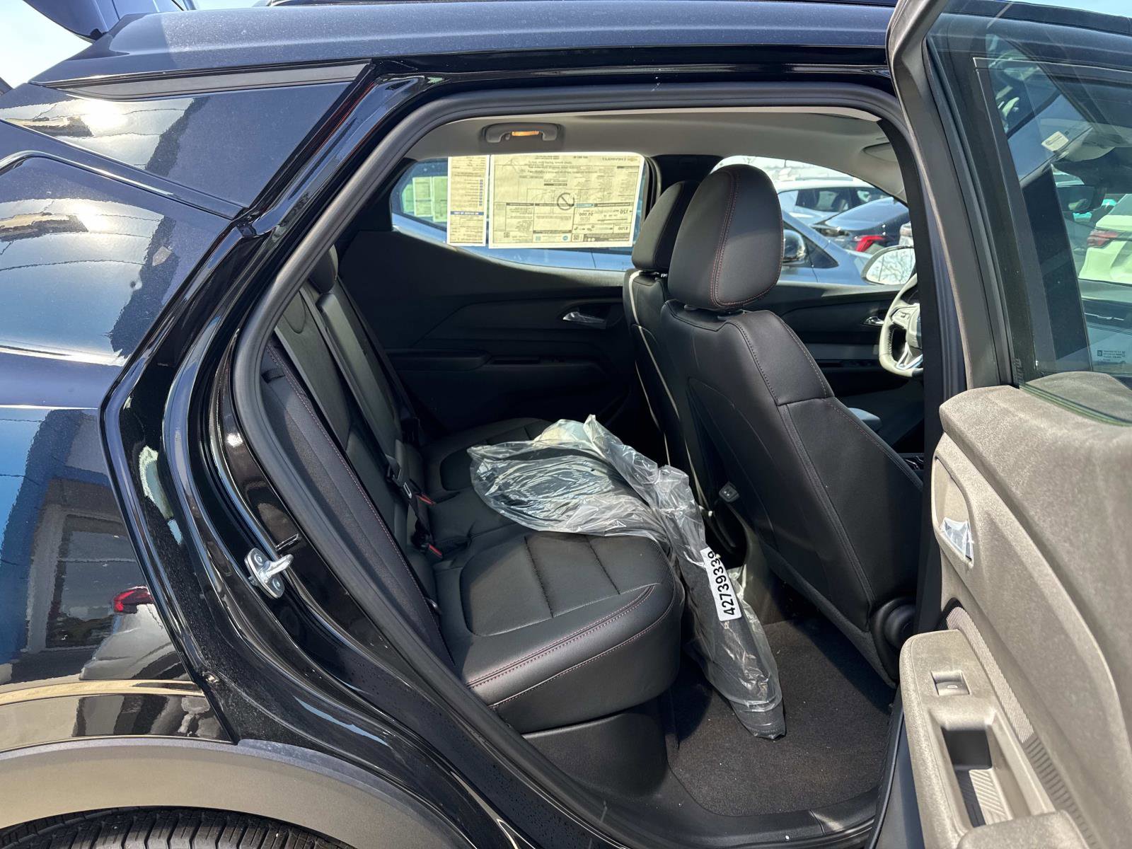 New 2027 Chevrolet Bolt RS w/ Technology Package image 12