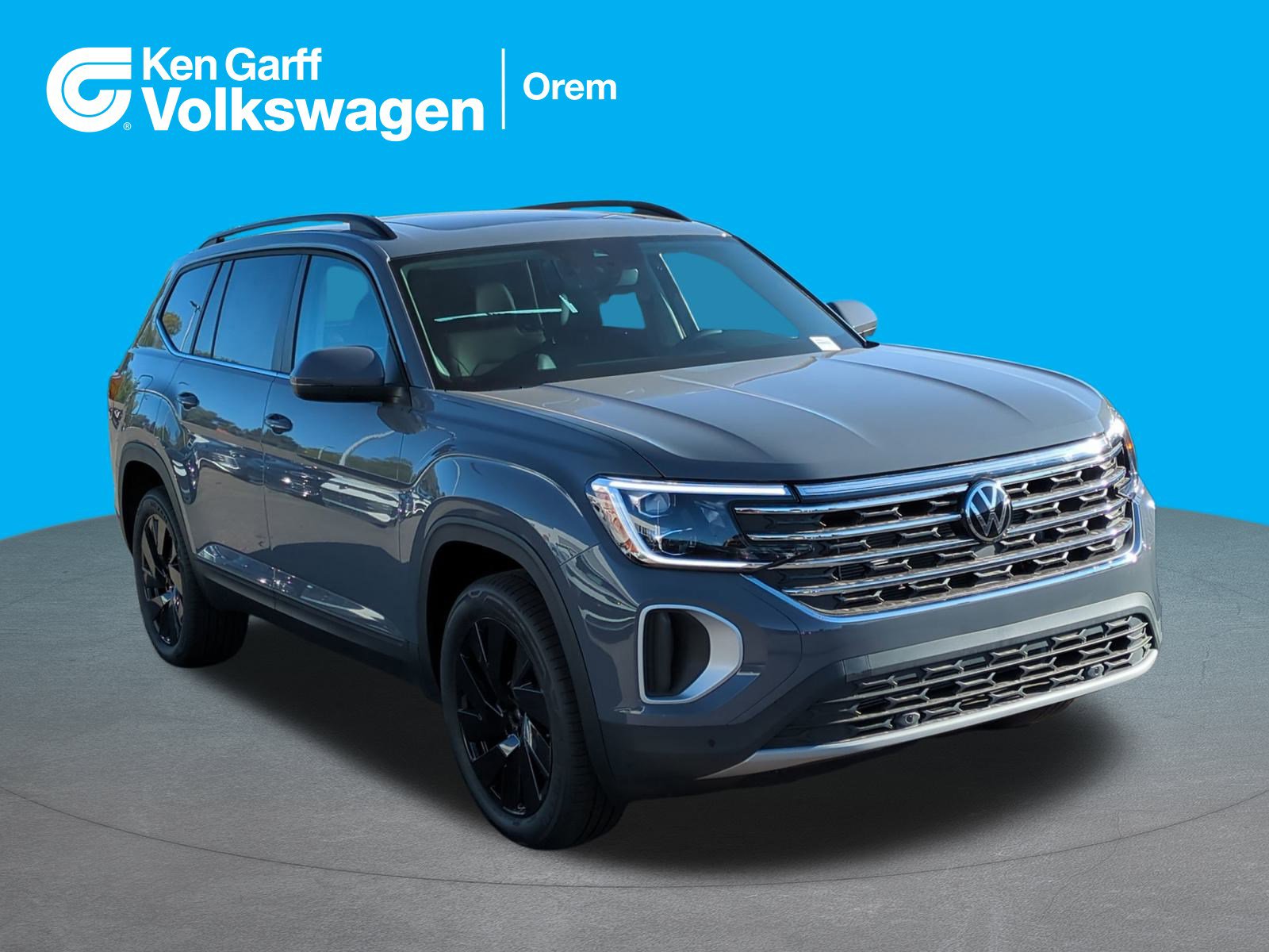 New 2026 Volkswagen Atlas SE image 1