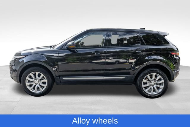 Used 2019 Land Rover Range Rover Evoque SE AWD/4WD image 11