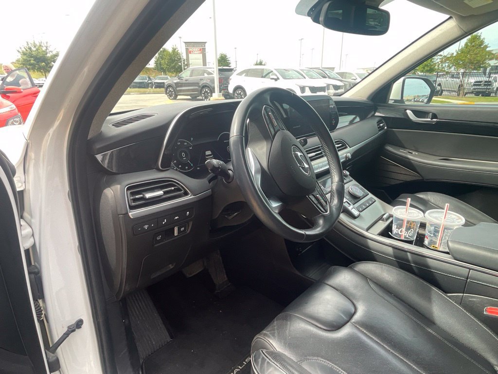Used 2022 Hyundai Palisade Limited AWD/4WD image 12