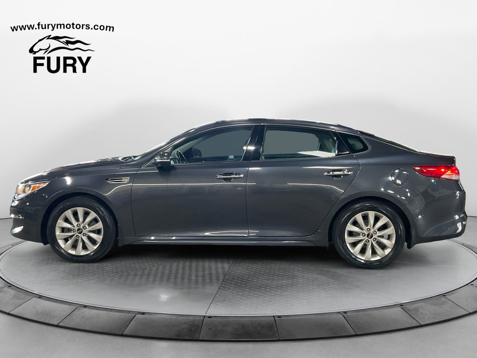 Used 2018 Kia Optima EX FWD image 6