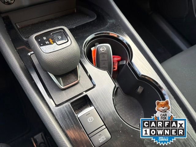 Certified 2025 Nissan Rogue S image 16