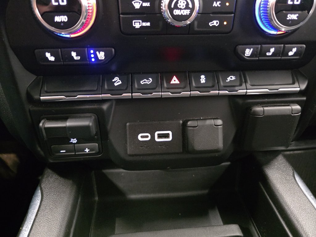 Used 2021 GMC Sierra 1500 AT4 AWD/4WD image 27