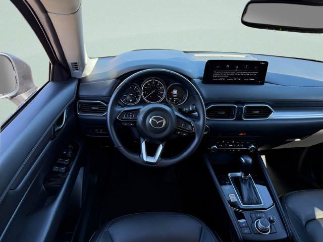 Used 2025 MAZDA CX-5 AWD 2.5 S w/ Preferred Package image 7