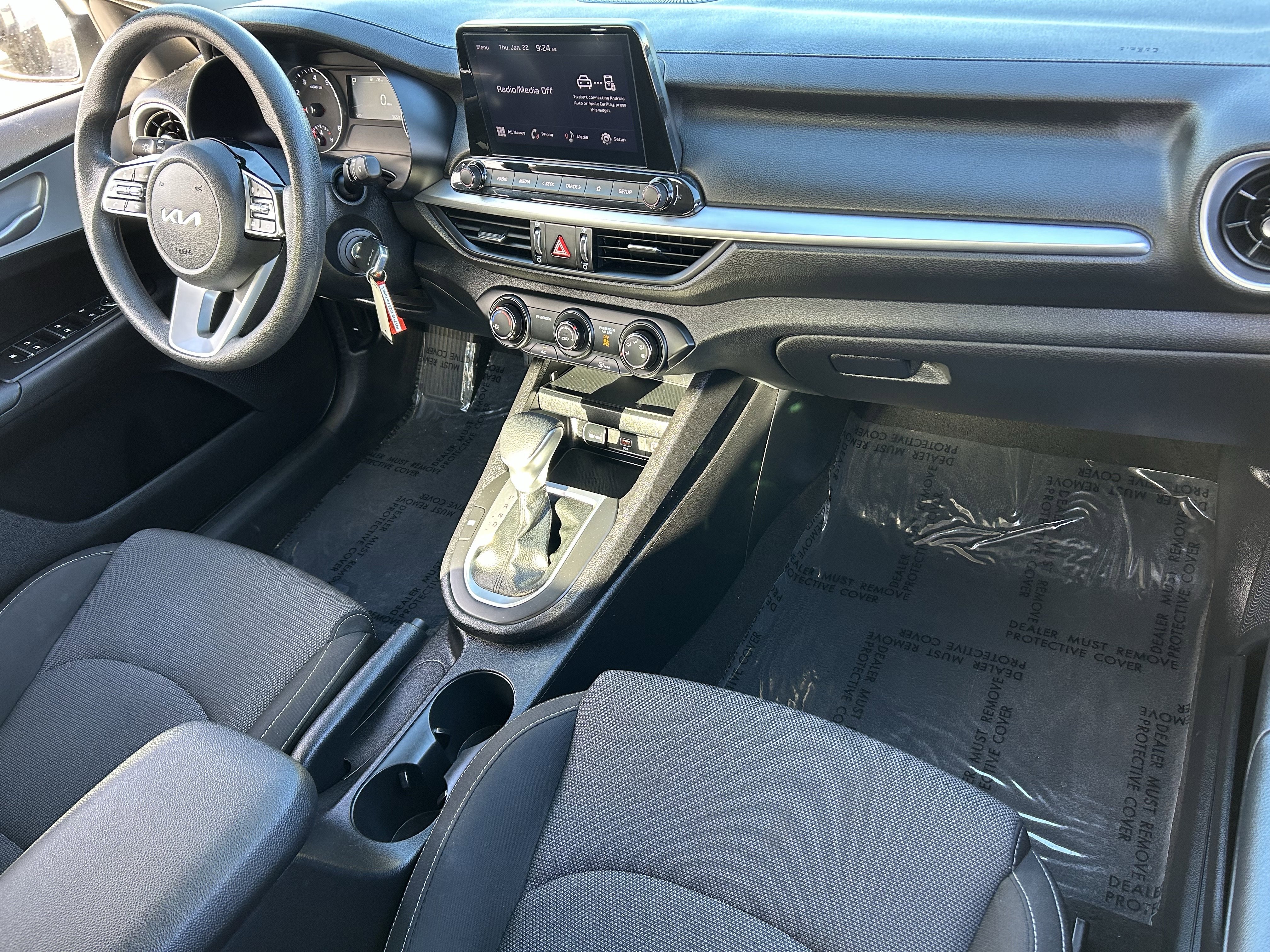 Certified 2024 Kia Forte LXS image 11