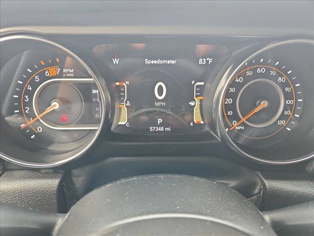 Used 2023 Jeep Wrangler Unlimited Sport AWD/4WD image 6