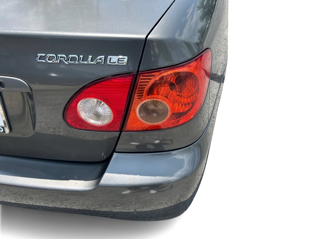 Used 2008 Toyota Corolla CE FWD image 32