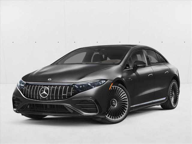 New 2025 Mercedes-Benz EQS AMG 4MATIC