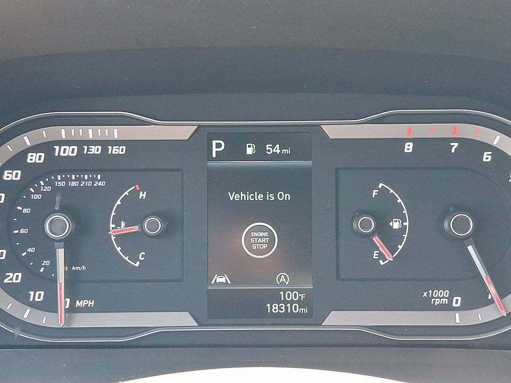 Used 2023 Hyundai Tucson SEL AWD/4WD image 20