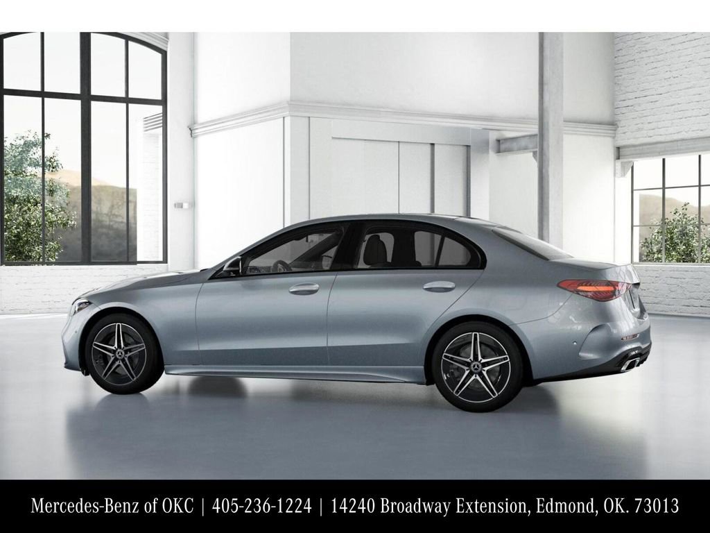 New 2026 Mercedes-Benz C 300 4MATIC Sedan image 32