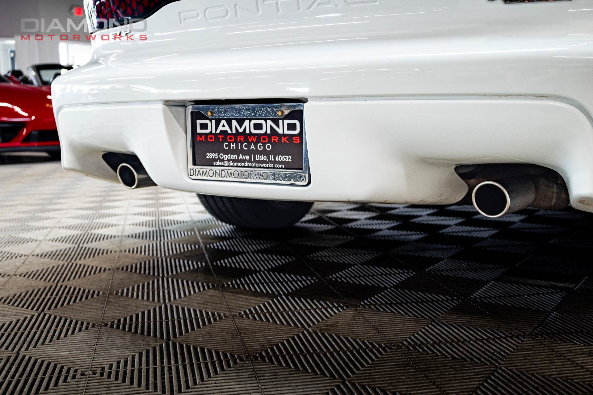 Used 1999 Pontiac Firebird Formula RWD image 55