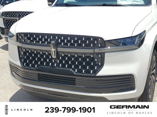 New 2026 Lincoln Navigator L Black Label AWD/4WD image 13
