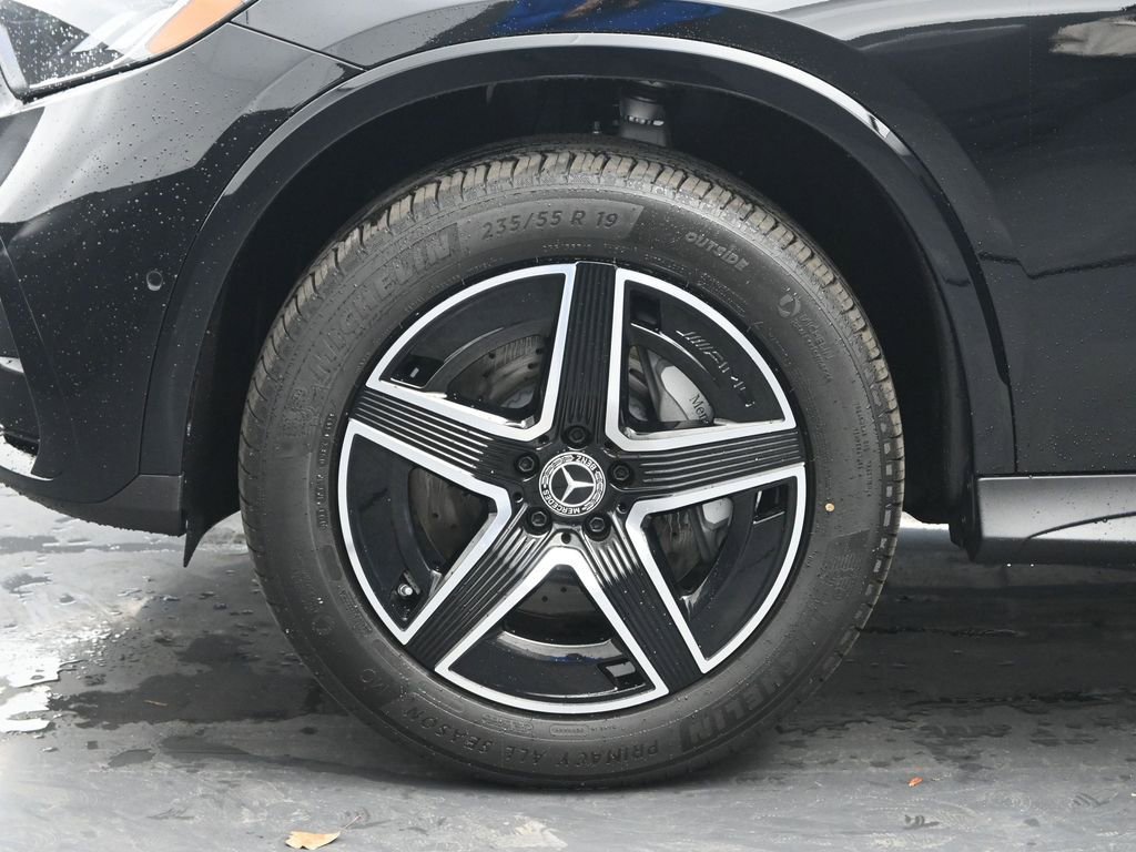 New 2026 Mercedes-Benz GLC 300 4MATIC image 28