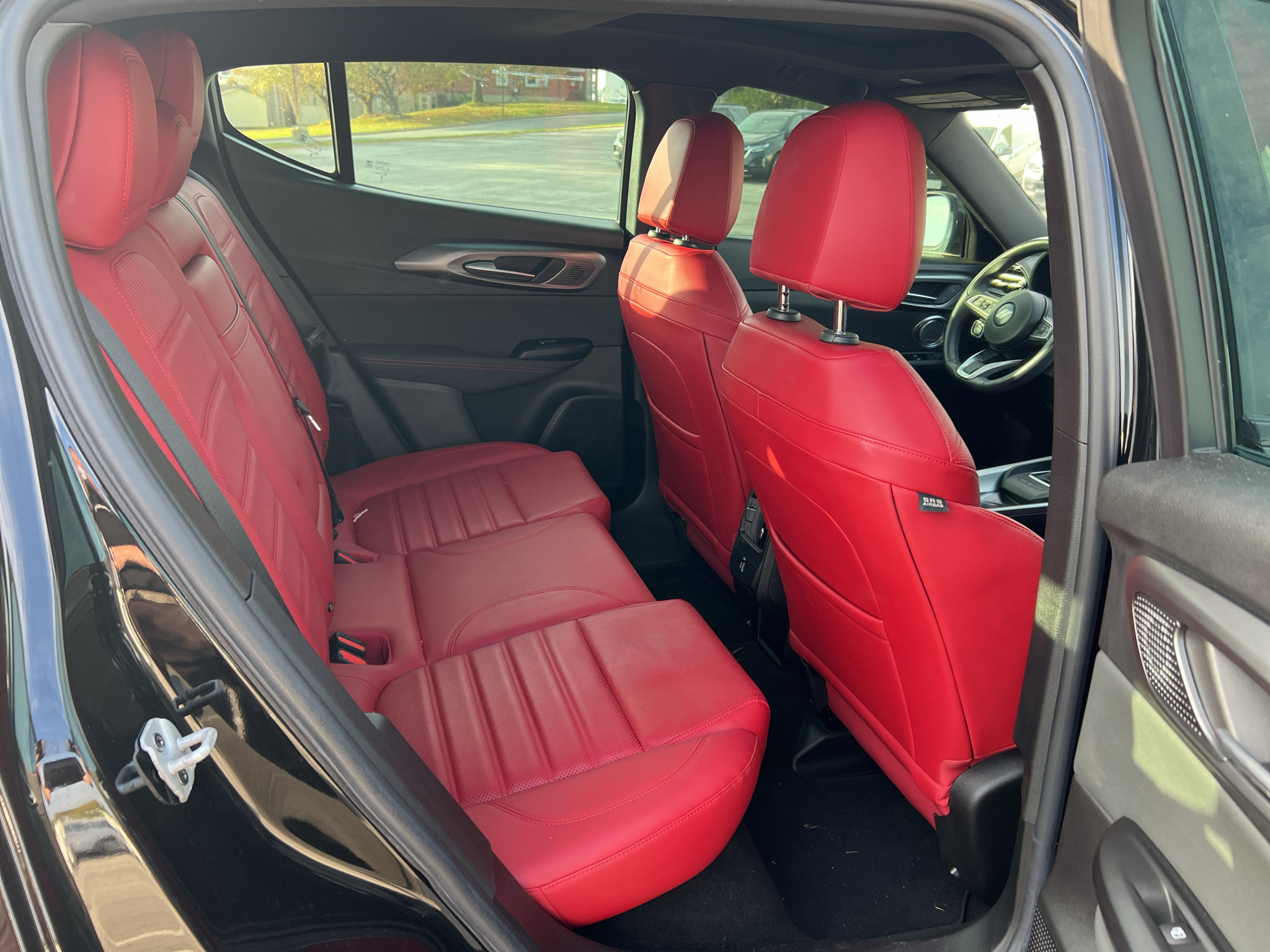 Used 2023 Dodge Hornet GT Plus w/ Tech Pack Plus w/o Parking AWD/4WD image 10