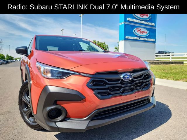 Used 2024 Subaru Crosstrek 2.0i AWD/4WD image 13