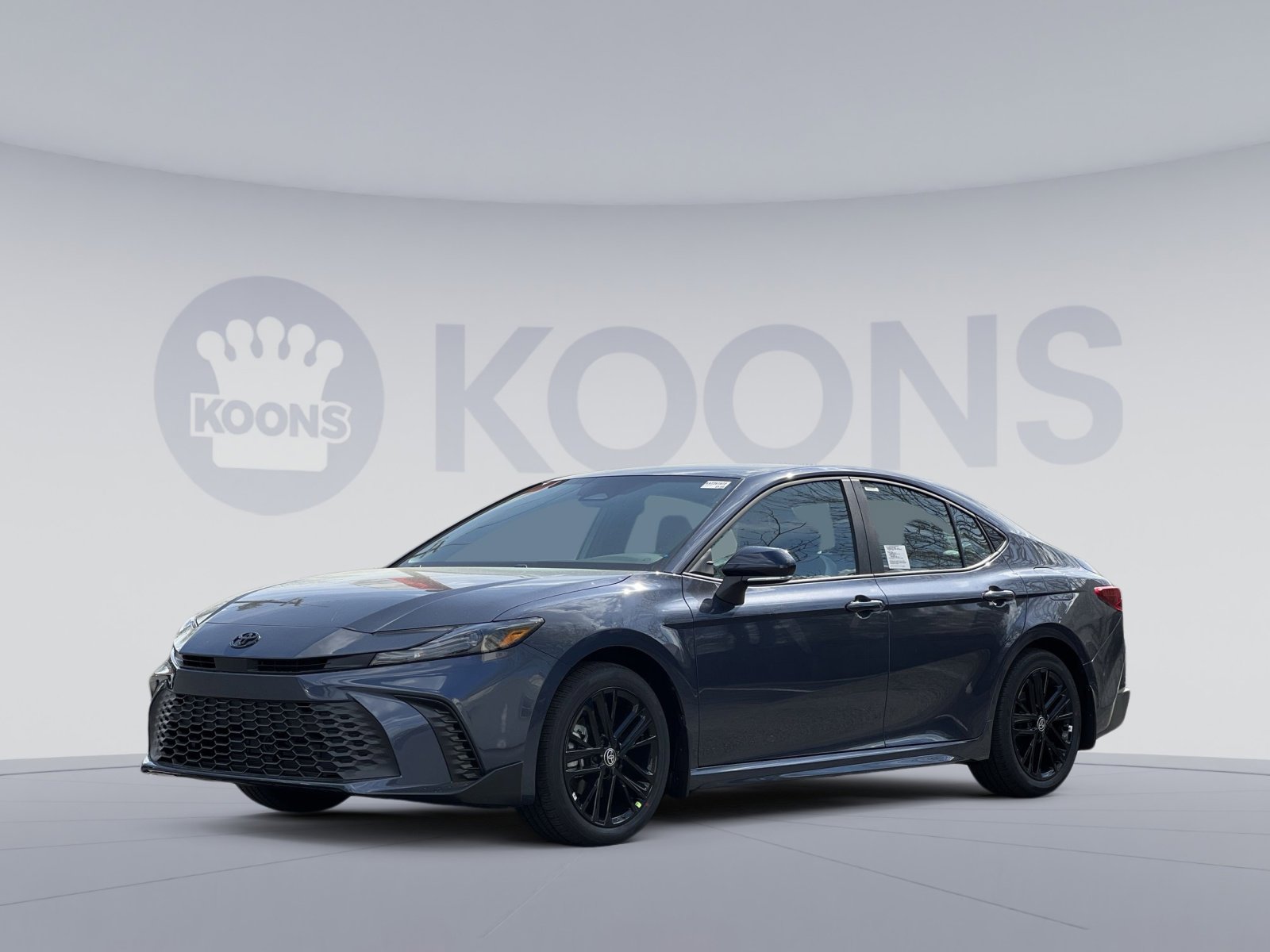 New 2026 Toyota Camry SE
