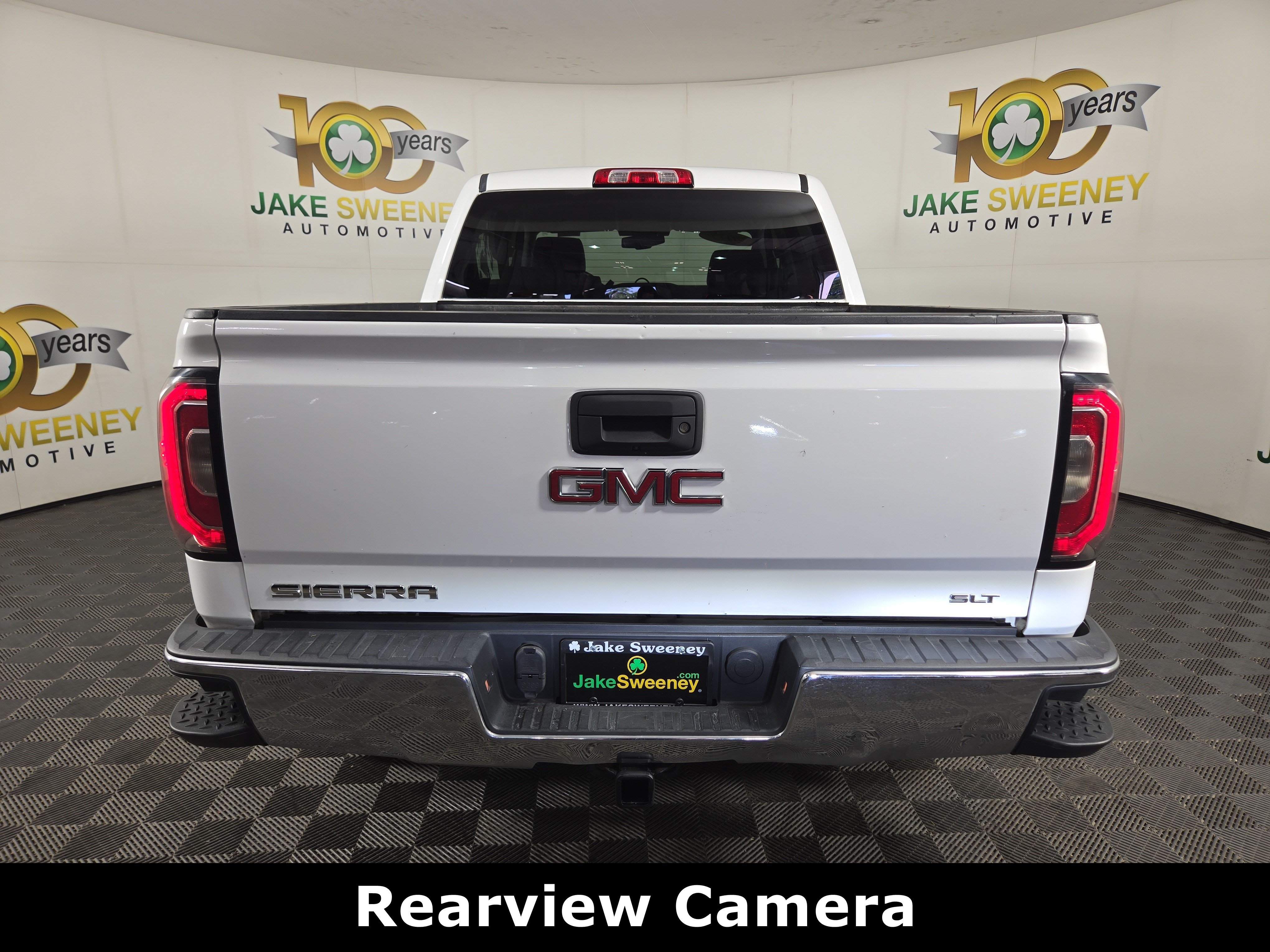 Used 2017 GMC Sierra 1500 SLT w/ Suspension Package, Off-Road AWD/4WD image 7