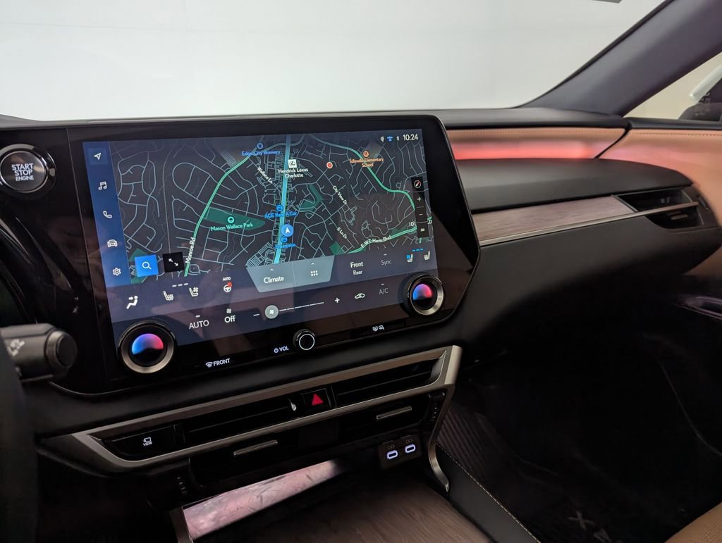 Used 2025 Lexus RX 350 Premium Plus w/ Accessory Package (K3) image 69