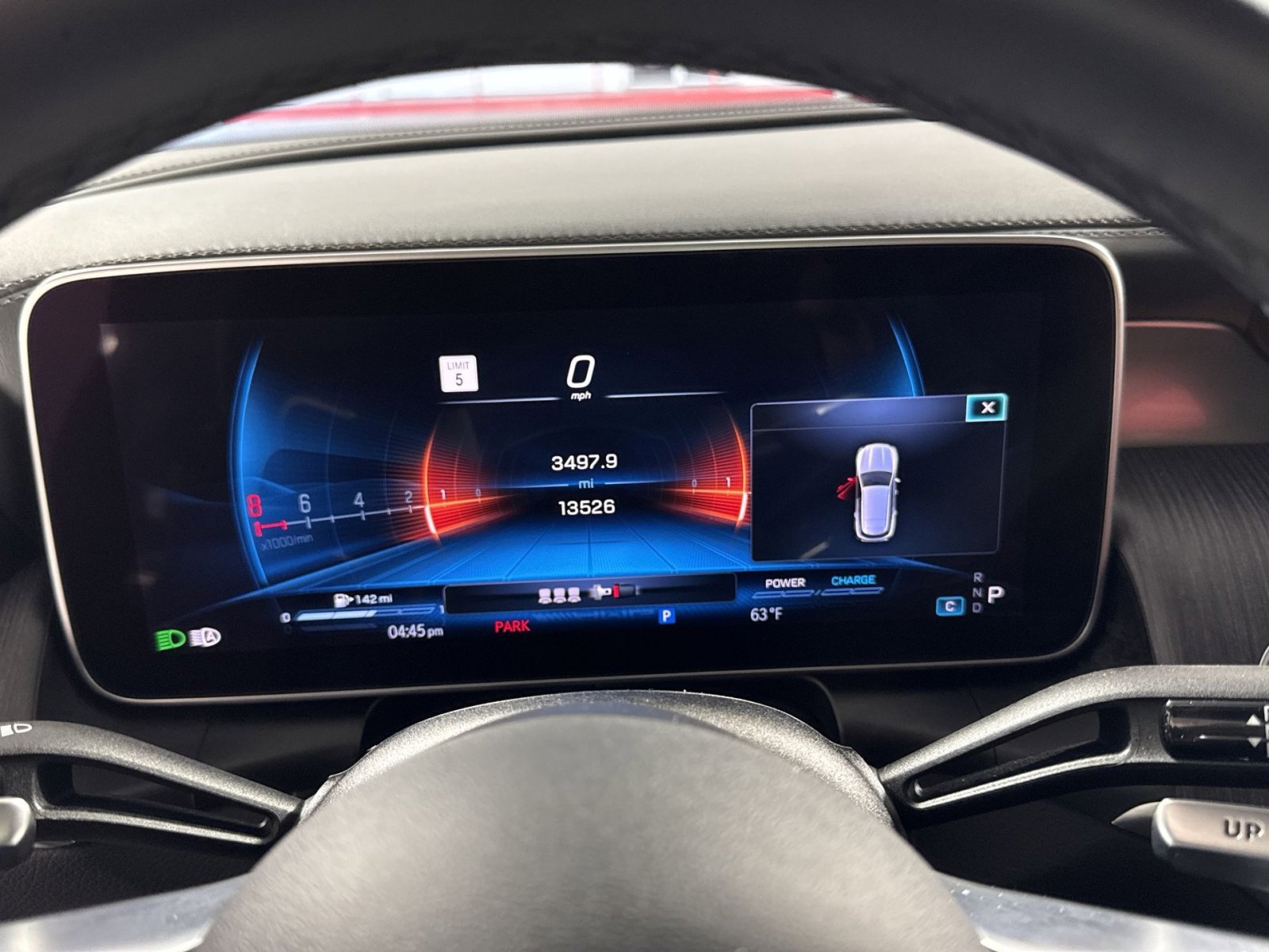 Used 2024 Mercedes-Benz GLC 43 AMG 4MATIC image 17