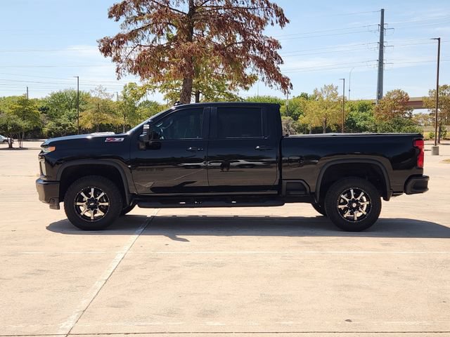 Used 2022 Chevrolet Silverado 3500 LTZ w/ LTZ Plus Package AWD/4WD image 4