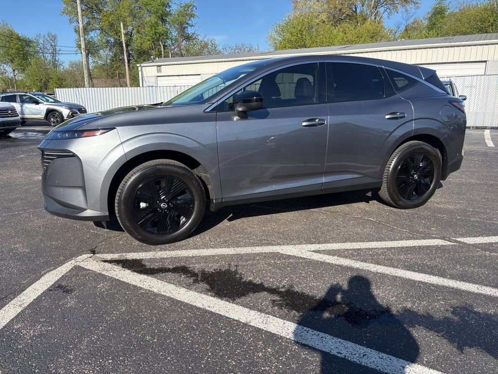 Used 2025 Nissan Murano SV image 4