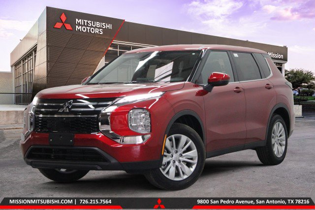 New 2026 Mitsubishi Outlander ES