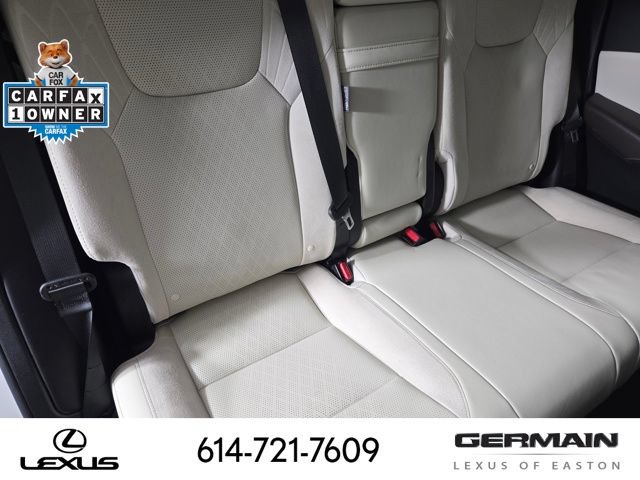 Certified 2023 Lexus RX 350 AWD w/ Accessory Package (K3) image 21