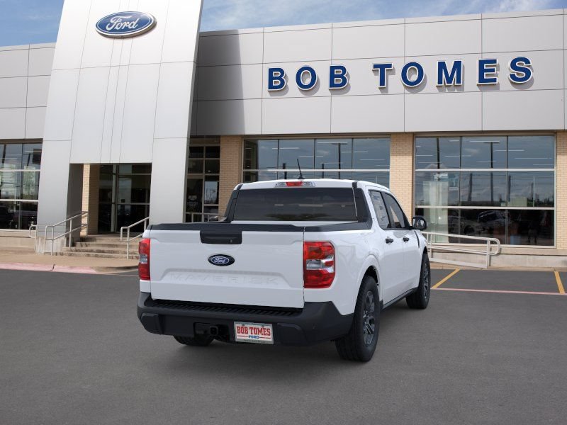 New 2026 Ford Maverick XLT w/ XLT Luxury Package FWD image 9