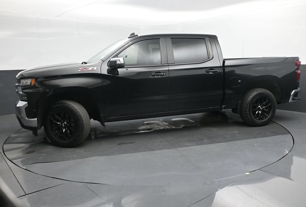 Used 2021 Chevrolet Silverado 1500 LT AWD/4WD image 26