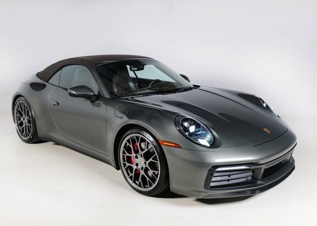 Used 2021 Porsche 911 Carrera S image 34