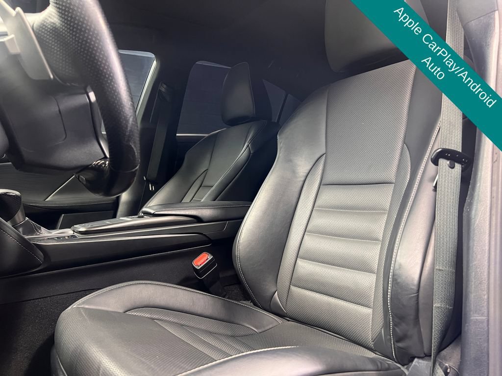 Used 2021 Lexus IS 350 F Sport w/ Dynamic Handling Package RWD image 7