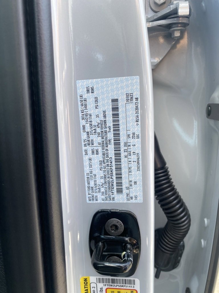 New 2025 Ford F150 STX image 32