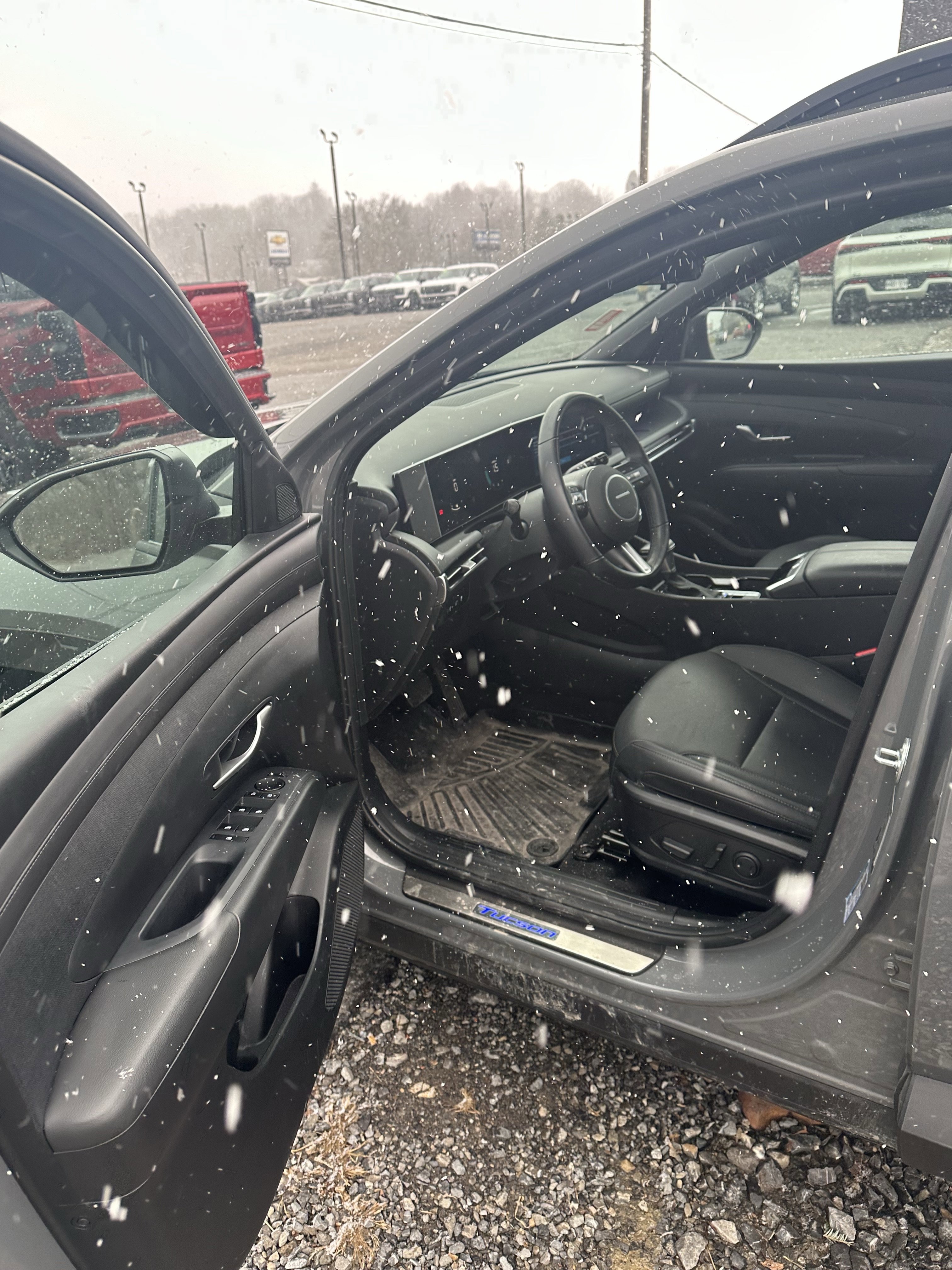 Used 2025 Hyundai Tucson XRT image 6