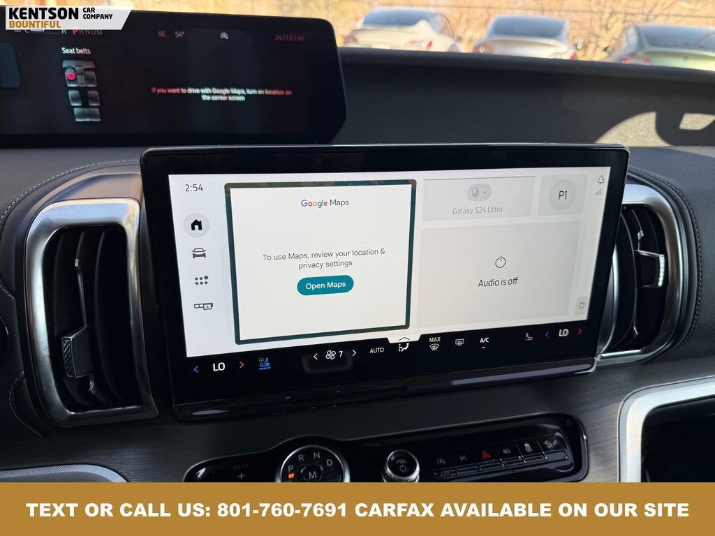 Used 2025 Ford Expedition Max Platinum image 30