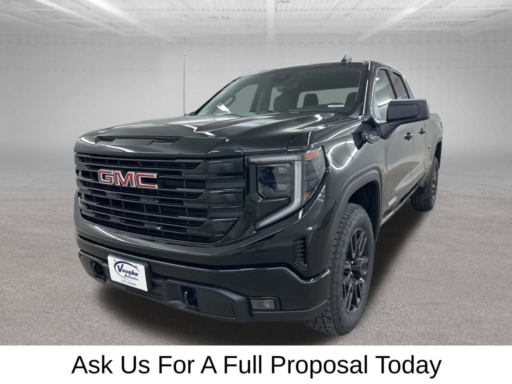 New 2026 GMC Sierra 1500 Elevation image 4