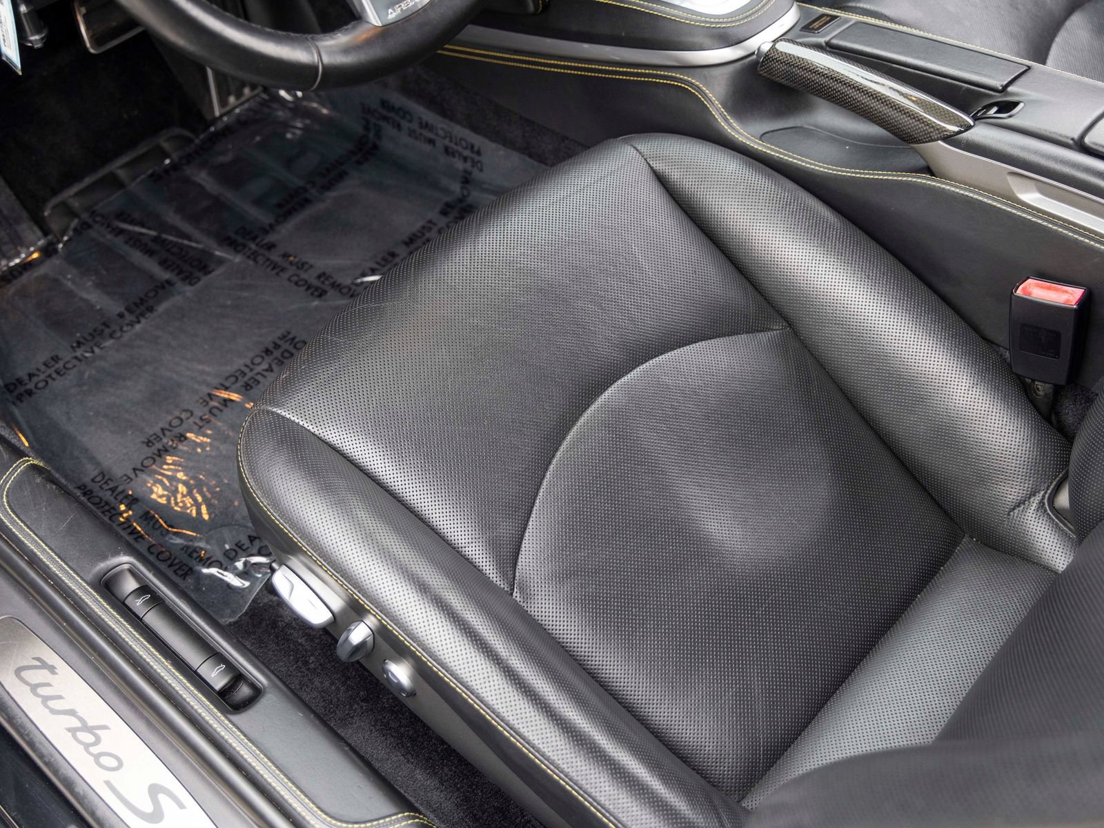 Used 2011 Porsche 911 Turbo S AWD/4WD image 46