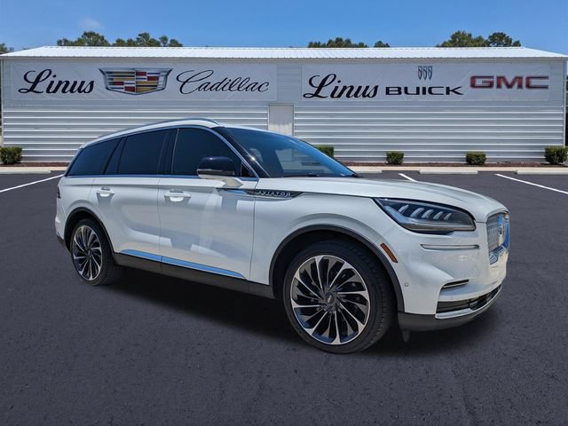 Used 2023 Lincoln Aviator Reserve w/ Equipment Group 201A RWD video 1