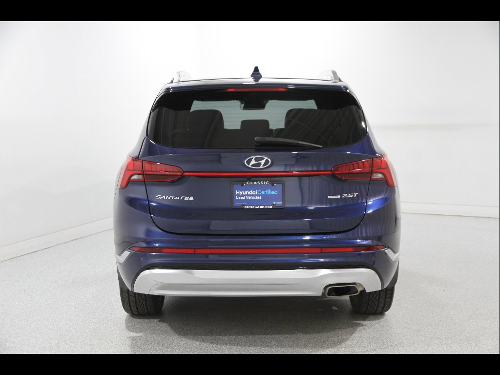 Certified 2023 Hyundai Santa Fe Calligraphy AWD/4WD image 20