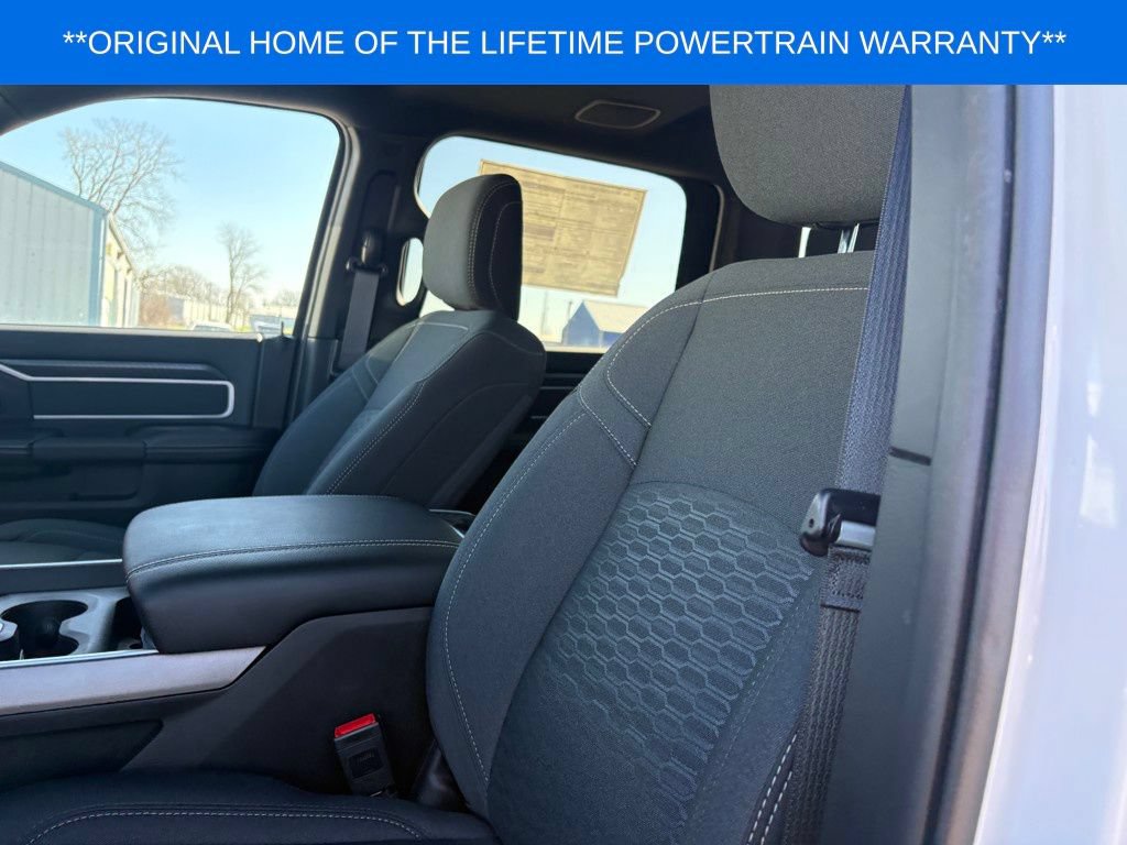 New 2025 RAM 2500 Big Horn AWD/4WD image 10