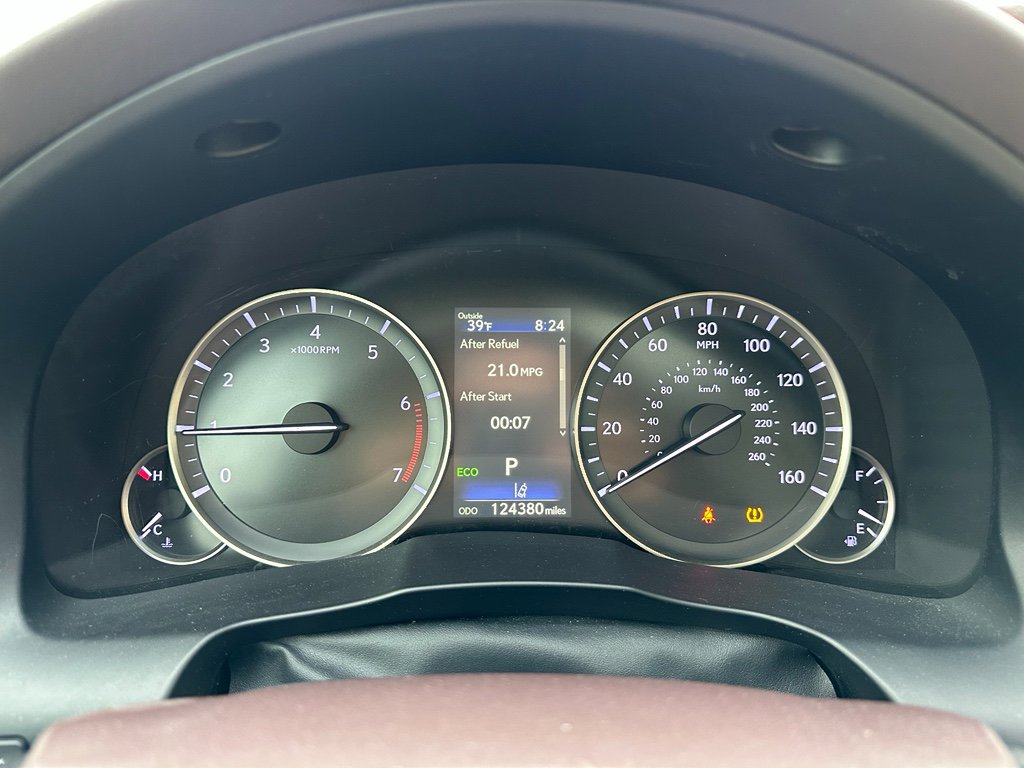 Used 2018 Lexus ES 350 w/ Luxury Package w/Wood Trim image 20