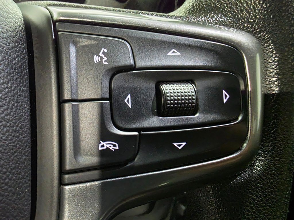 Used 2022 Chevrolet Silverado 1500 Custom Trail Boss w/ Safety Confidence Package image 6