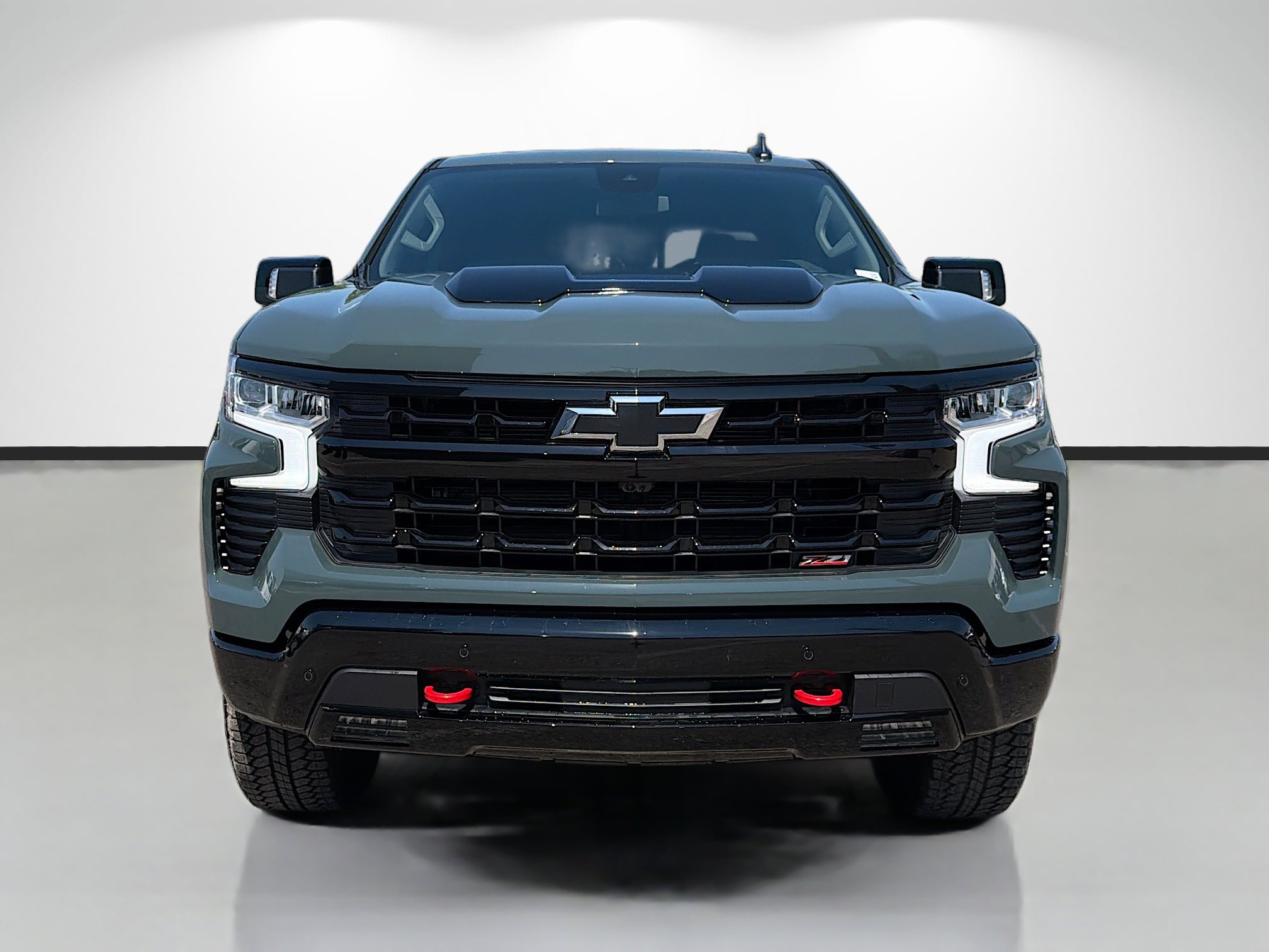 Used 2026 Chevrolet Silverado 1500 LT Trail Boss w/ LT Trail Boss Premium Package image 8