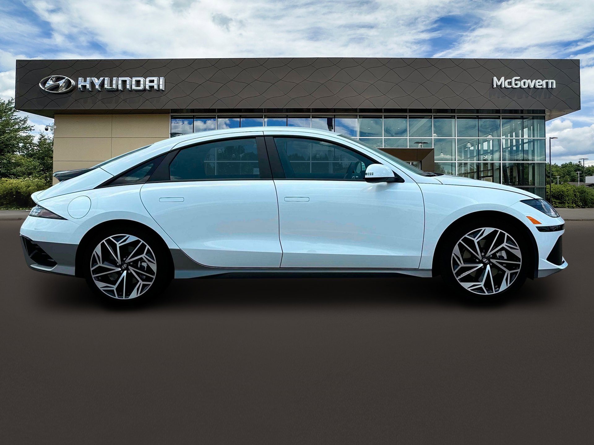 New 2025 Hyundai Ioniq 6 SEL AWD/4WD image 9