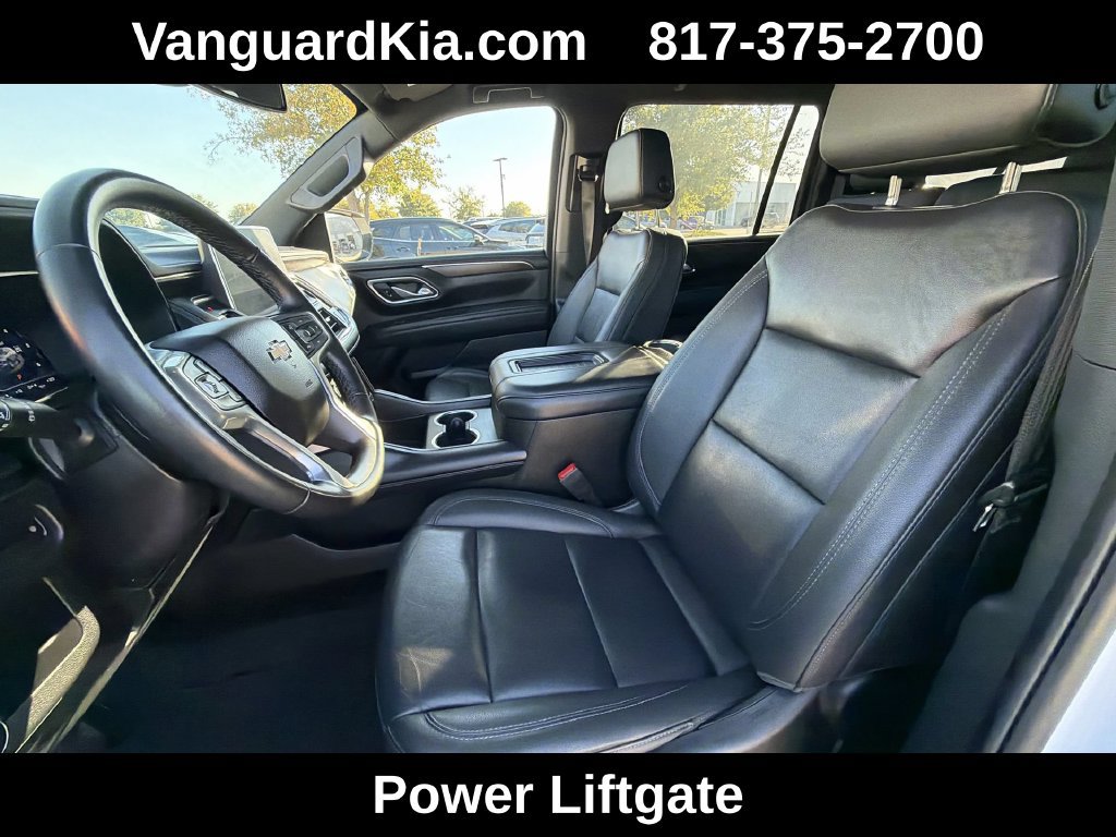 Used 2024 Chevrolet Suburban LT AWD/4WD image 15