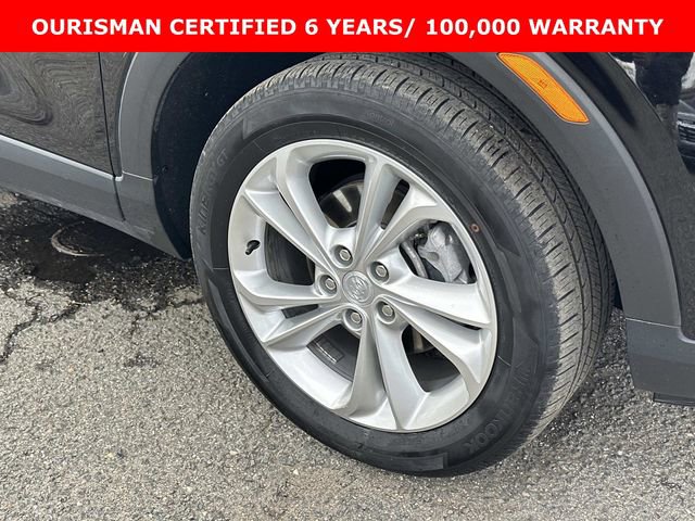 Certified 2023 Buick Encore GX Preferred w/ Cold Weather Comfort Package AWD/4WD image 7
