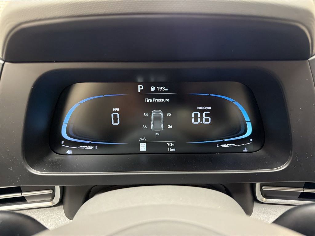 New 2026 Hyundai Elantra Sport FWD image 25