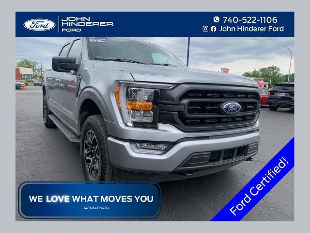 Certified 2023 Ford F150 XLT w/ Equipment Group 302A High
