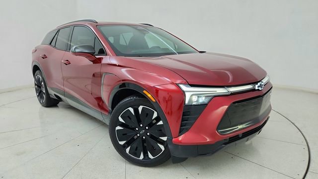 Used 2024 Chevrolet Blazer EV RS image 88