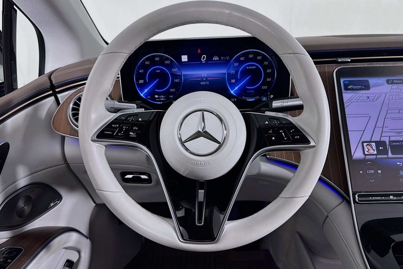 Certified 2022 Mercedes-Benz EQS 450+ Sedan image 18