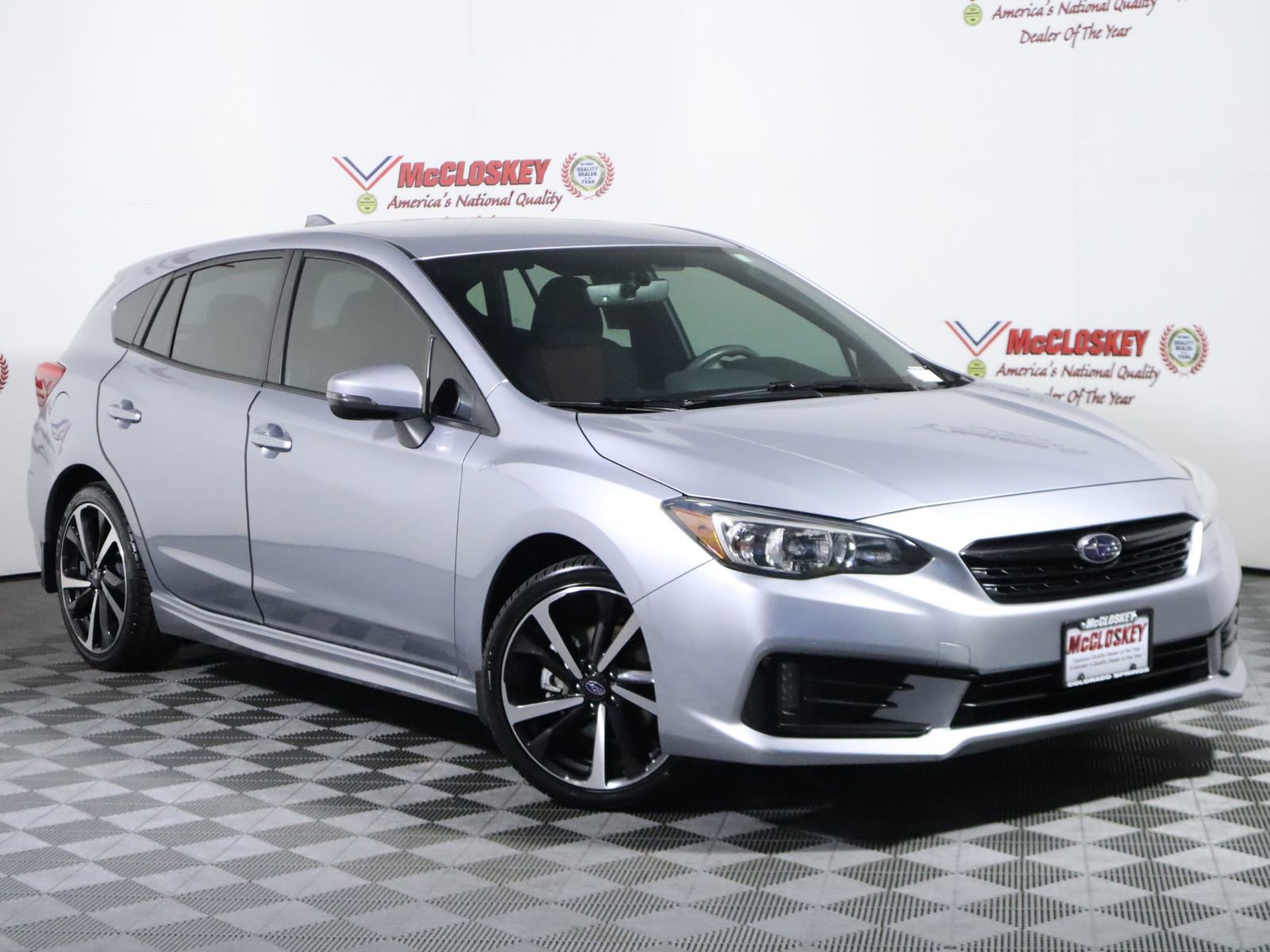 Used 2020 Subaru Impreza 2.0i Sport image 2